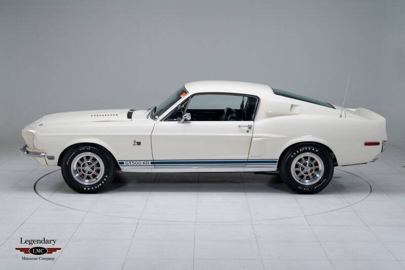 1968 Shelby GT500