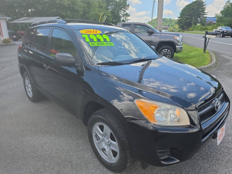 2011 Toyota RAV4