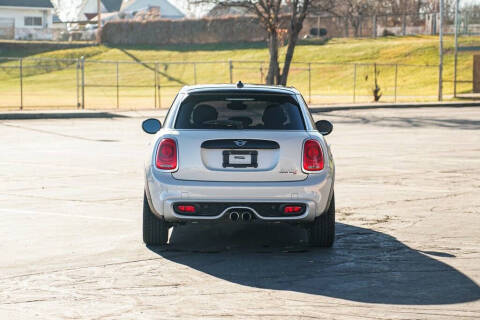 2019 MINI Hardtop 4 Door Cooper S