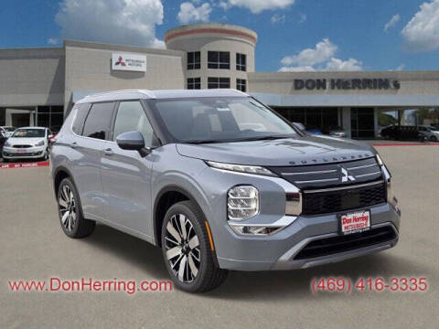 2026 Mitsubishi Outlander SEL