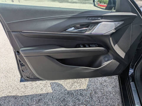 2021 Cadillac CT4 Premium Luxury