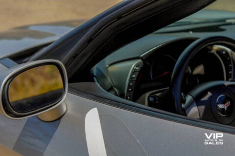2007 Chevrolet Corvette