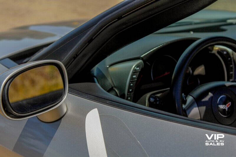2007 Chevrolet Corvette