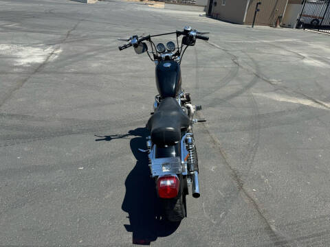 1997 Harley-Davidson SL1200S