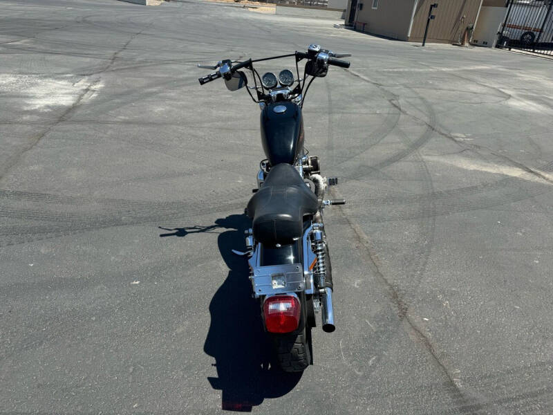 1997 Harley-Davidson SL1200S