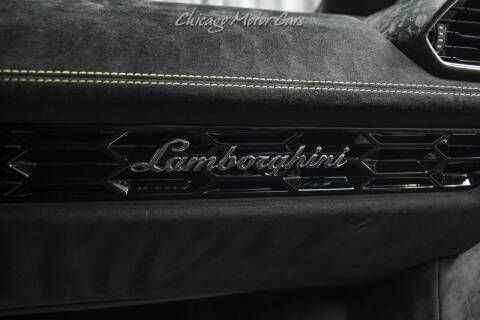 2018 Lamborghini Huracan LP 640-4 Performante