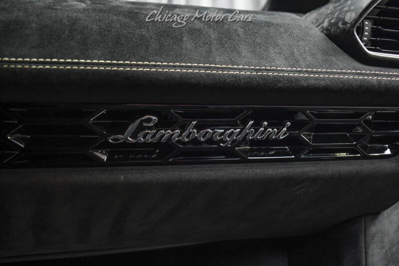 2018 Lamborghini Huracan LP 640-4 Performante