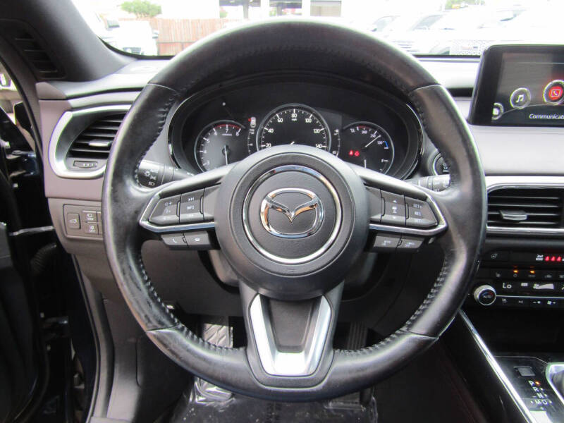 2019 Mazda CX-9 Grand Touring