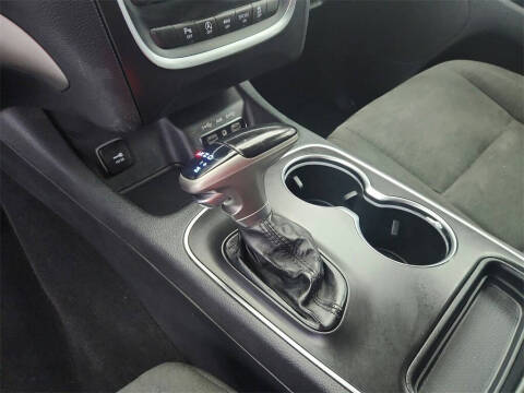 2020 Dodge Durango SXT Plus