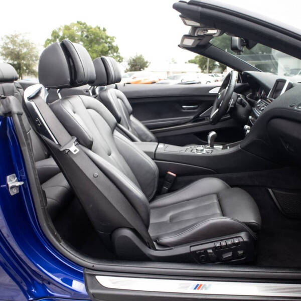2013 BMW M6