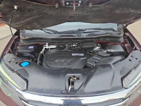 2016 Honda Pilot Touring