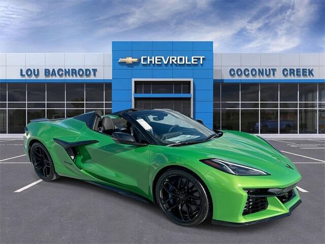 2026 Chevrolet Corvette Z06