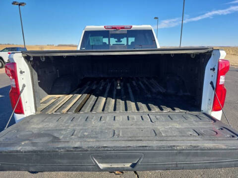 2023 Chevrolet Silverado 2500HD