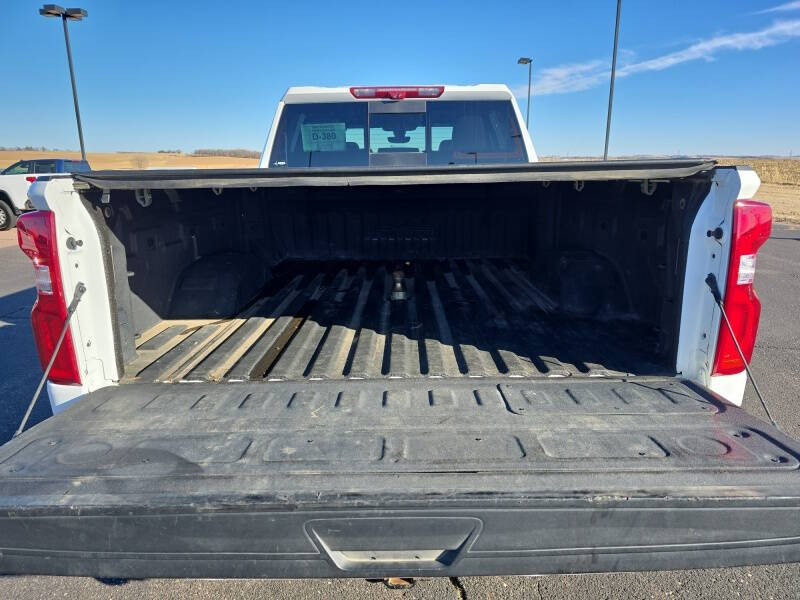 2023 Chevrolet Silverado 2500HD