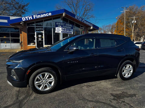 2020 Chevrolet Blazer LT