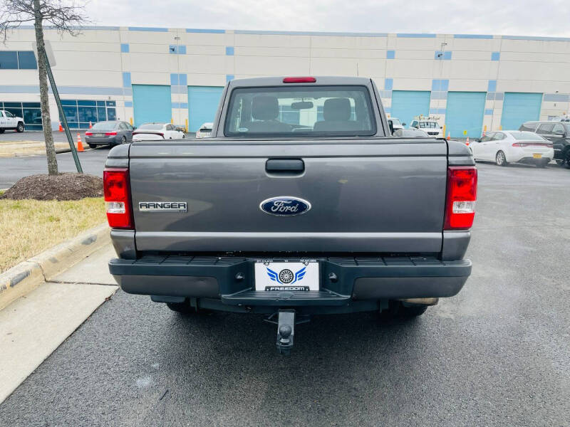 2010 Ford Ranger null photo 8