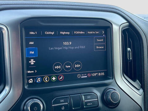 2022 Chevrolet Silverado 1500 Limited