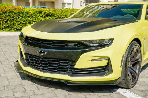 2019 Chevrolet Camaro SS