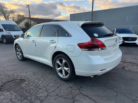 2015 Toyota Venza XLE