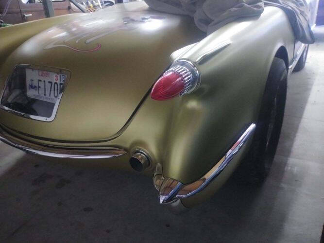 1954 Chevrolet Corvette