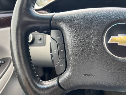 2014 Chevrolet Impala Limited LTZ Fleet