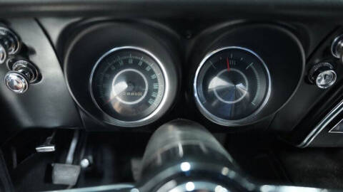 1967 Chevrolet Camaro