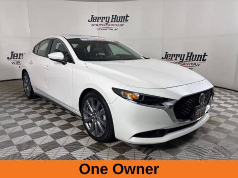 2025 Mazda Mazda3 Sedan 2.5 S Preferred