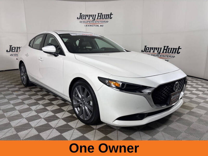 2025 Mazda Mazda3 Sedan 2.5 S Preferred