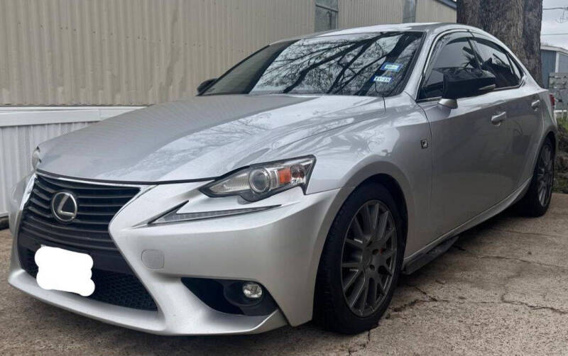 2016 Lexus IS 200t