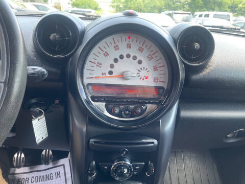 2014 MINI Countryman Cooper S ALL4