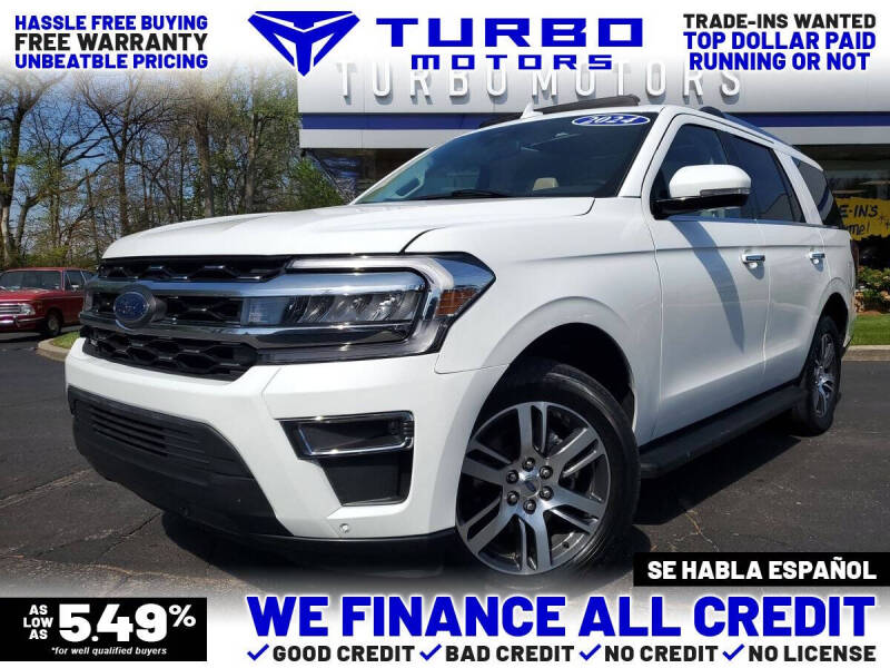 2024 Ford Expedition Limited