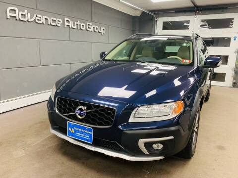 2014 Volvo XC70 for sale at Advance Auto Group, LLC in Chichester NH