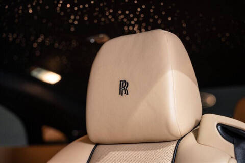 2019 Rolls-Royce Wraith