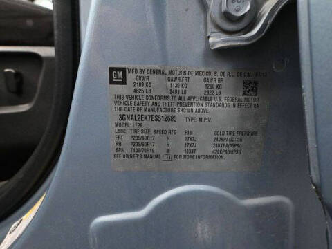 2014 Chevrolet Captiva Sport LS