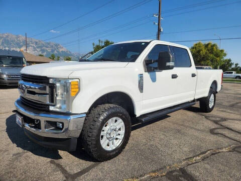 2017 Ford F-350 Super Duty for sale at Curtis Auto Sales LLC in Orem UT