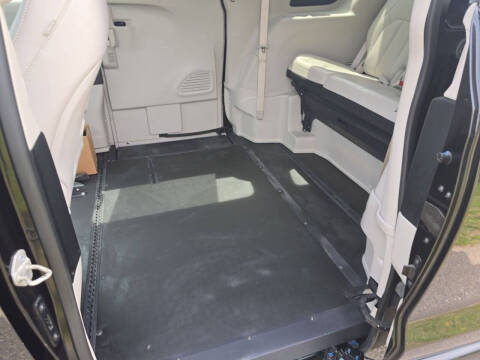 2021 Chrysler Voyager LXi