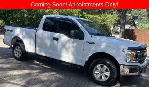 2020 Ford F-150