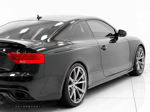 2015 Audi RS 5 4.2 quattro