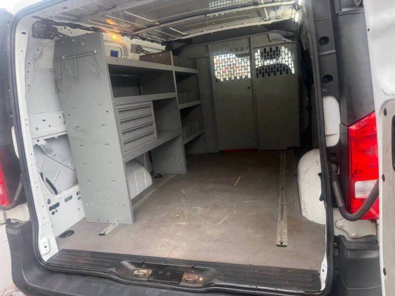 2020 Mercedes-Benz Metris Cargo