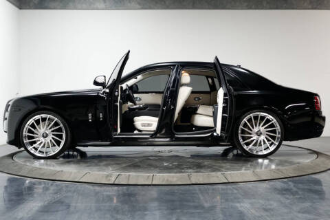 2015 Rolls-Royce Ghost