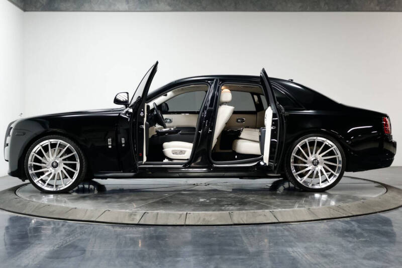 2015 Rolls-Royce Ghost
