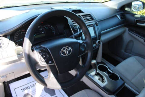 2013 Toyota Camry L