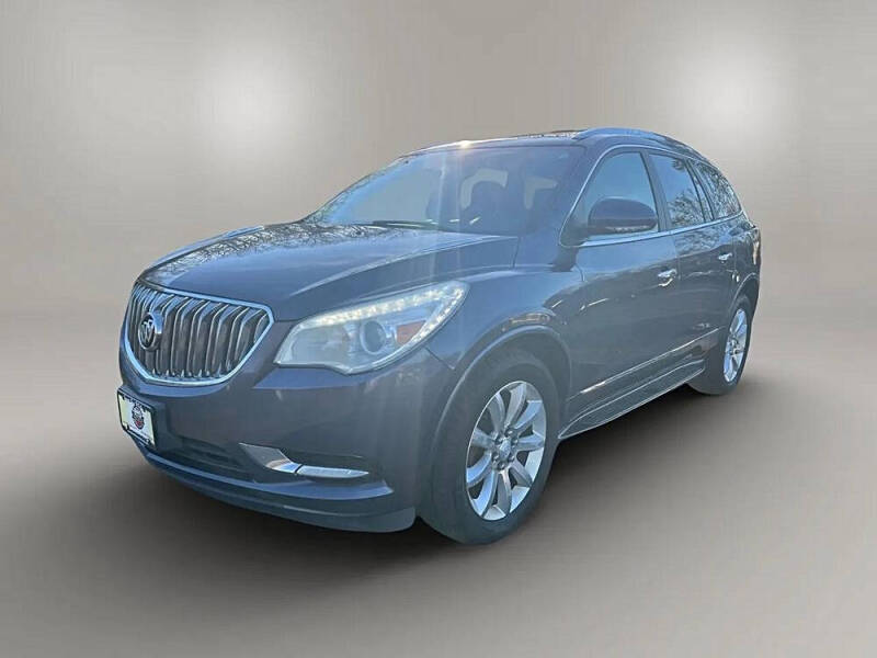 2014 Buick Enclave Premium
