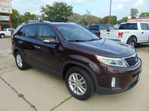 2014 Kia Sorento LX