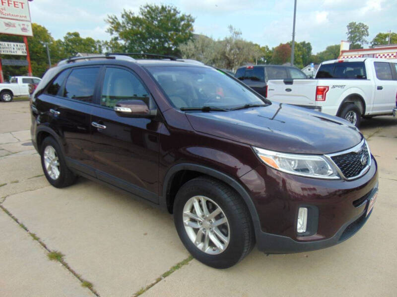 2014 Kia Sorento LX