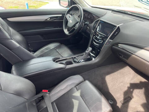 2017 Cadillac ATS 2.0T Luxury