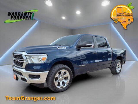 2022 RAM 1500