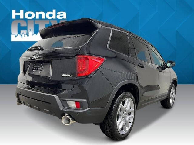 2025 Honda Passport EX-L