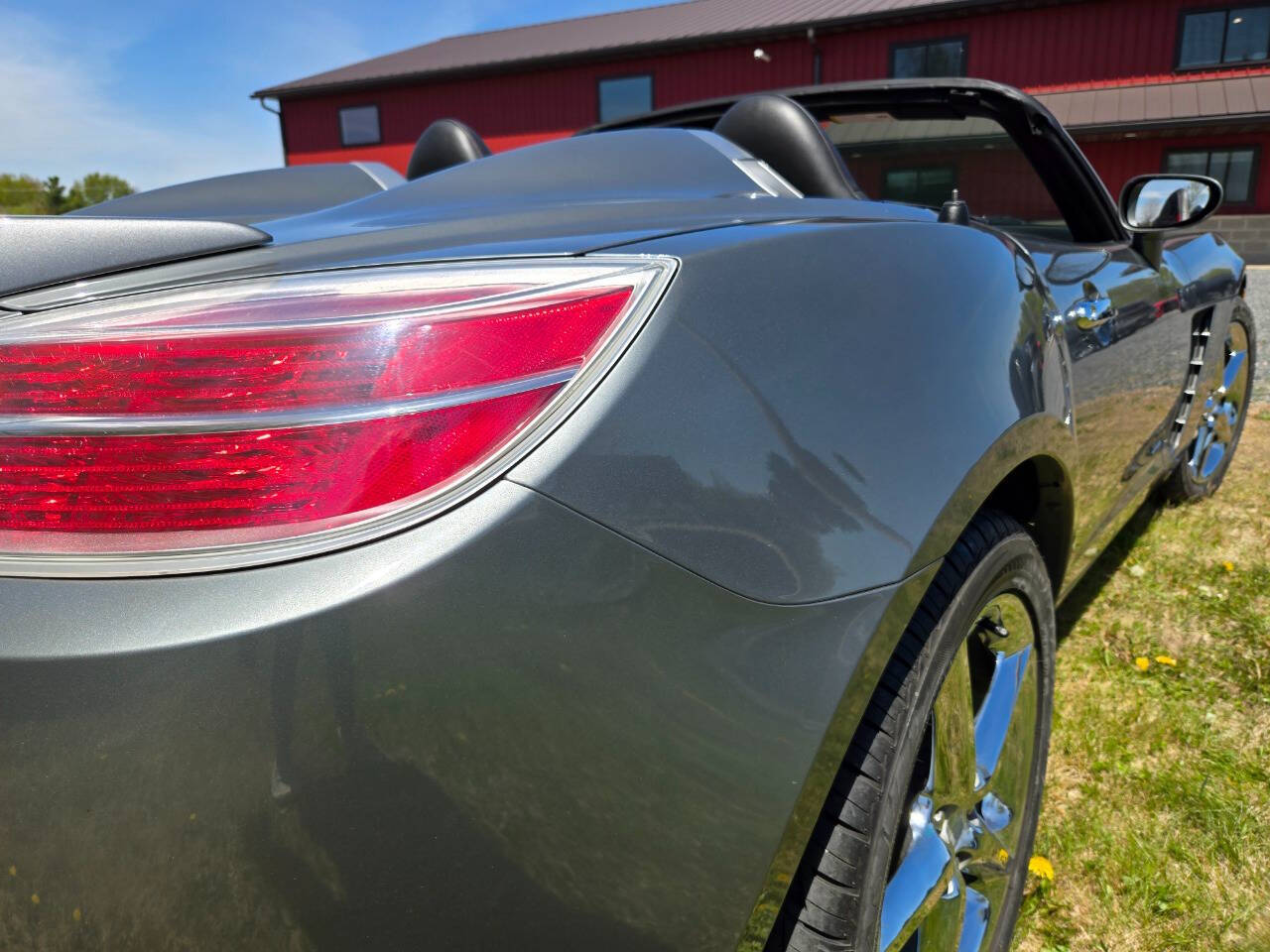 2007 Saturn SKY 45