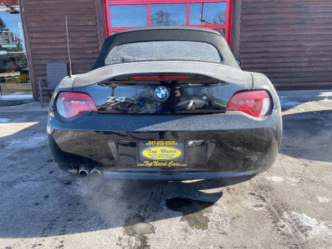 2007 BMW Z4 3.0i